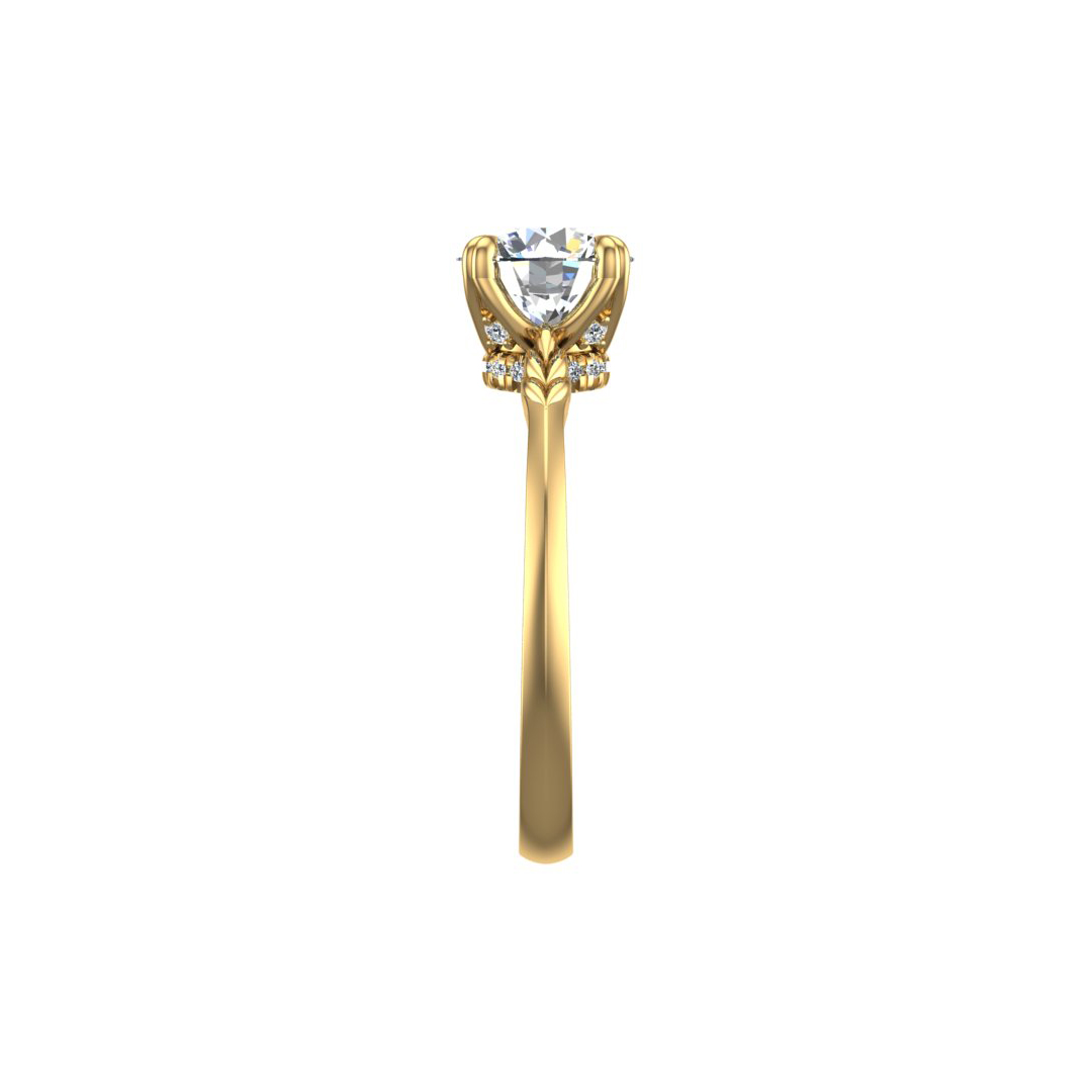 Stephanie Engagement ring